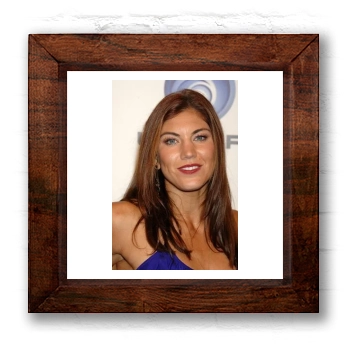 Hope Solo 6x6