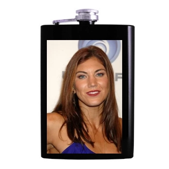 Hope Solo Hip Flask