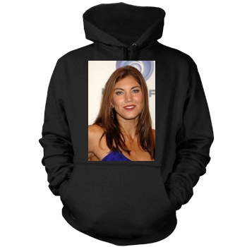 Hope Solo Mens Pullover Hoodie Sweatshirt