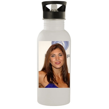 Hope Solo Stainless Steel Water Bottle