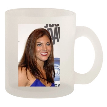 Hope Solo 10oz Frosted Mug