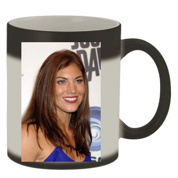 Hope Solo Color Changing Mug