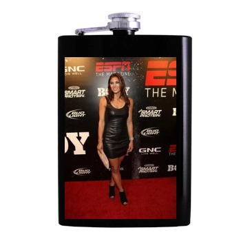 Hope Solo Hip Flask