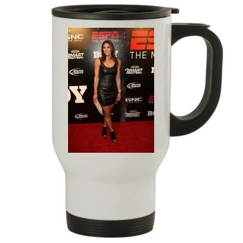 Hope Solo Stainless Steel Travel Mug