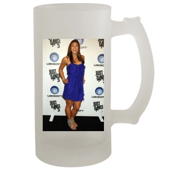 Hope Solo 16oz Frosted Beer Stein