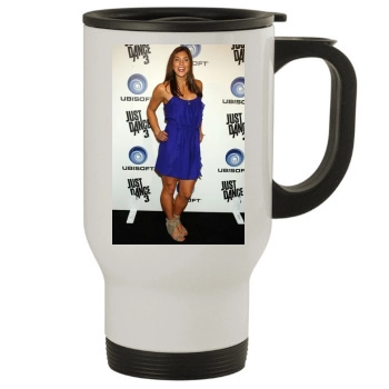 Hope Solo Stainless Steel Travel Mug