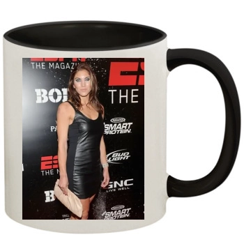 Hope Solo 11oz Colored Inner & Handle Mug