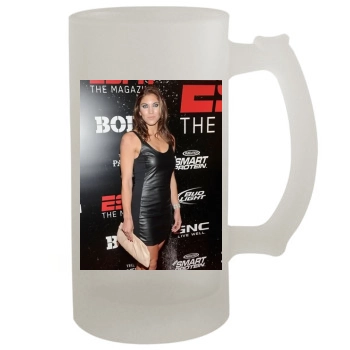 Hope Solo 16oz Frosted Beer Stein