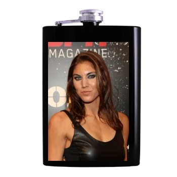 Hope Solo Hip Flask