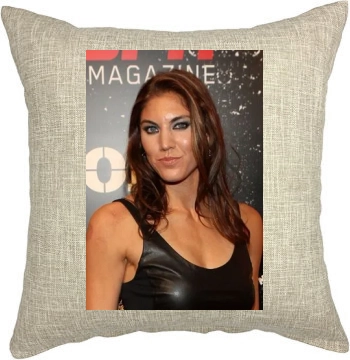 Hope Solo Pillow