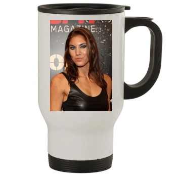 Hope Solo Stainless Steel Travel Mug