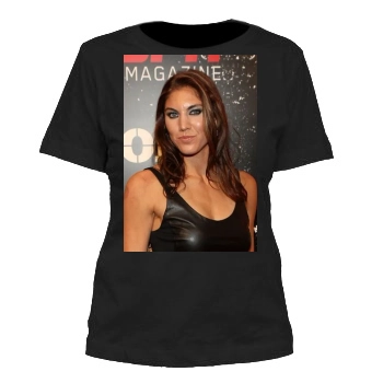 Hope Solo Women's Cut T-Shirt