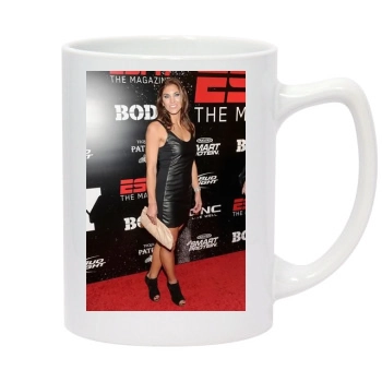 Hope Solo 14oz White Statesman Mug