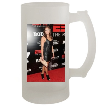 Hope Solo 16oz Frosted Beer Stein