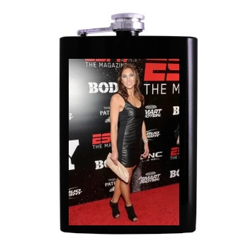 Hope Solo Hip Flask