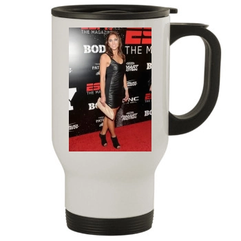 Hope Solo Stainless Steel Travel Mug