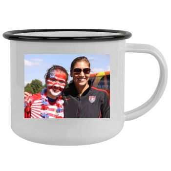 Hope Solo Camping Mug