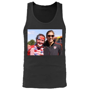 Hope Solo Men's Tank Top