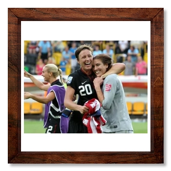 Hope Solo 12x12