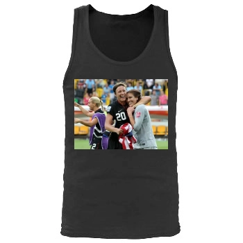 Hope Solo Men's Tank Top