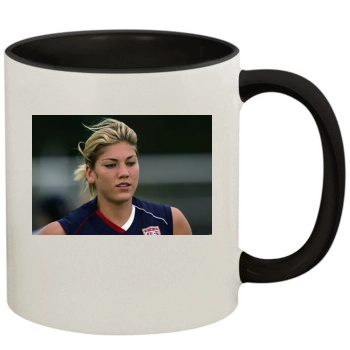 Hope Solo 11oz Colored Inner & Handle Mug