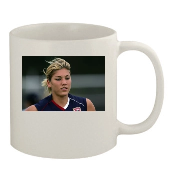 Hope Solo 11oz White Mug