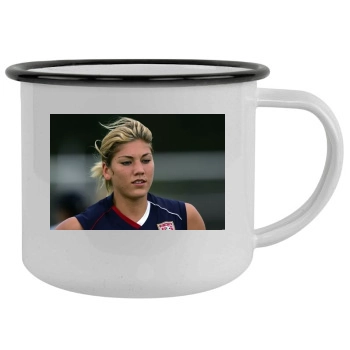 Hope Solo Camping Mug