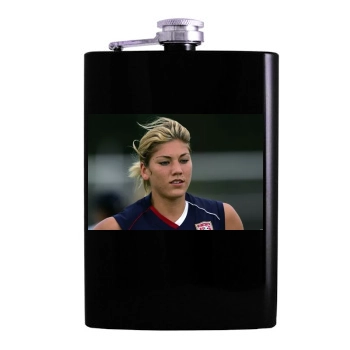 Hope Solo Hip Flask