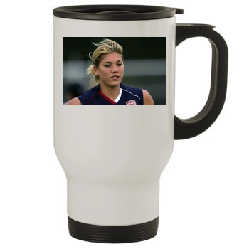 Hope Solo Stainless Steel Travel Mug