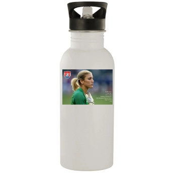 Hope Solo Stainless Steel Water Bottle