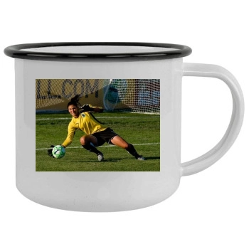 Hope Solo Camping Mug