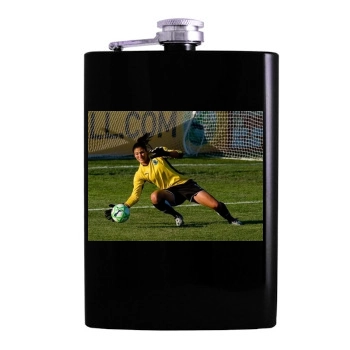 Hope Solo Hip Flask