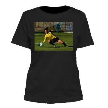 Hope Solo Women's Cut T-Shirt