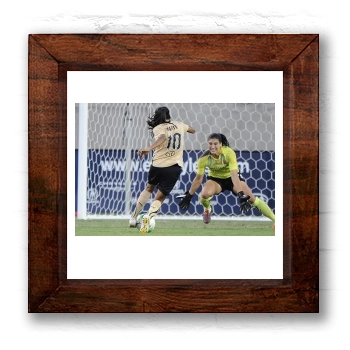 Hope Solo 6x6