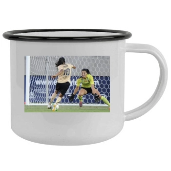 Hope Solo Camping Mug