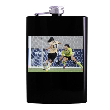 Hope Solo Hip Flask