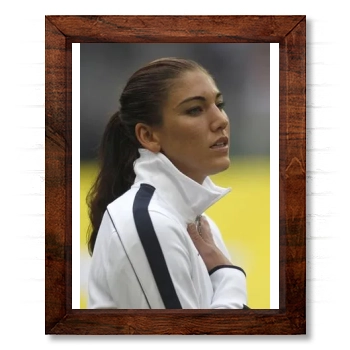 Hope Solo 14x17