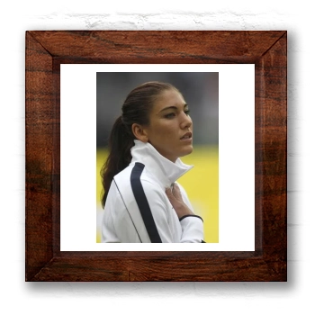 Hope Solo 6x6