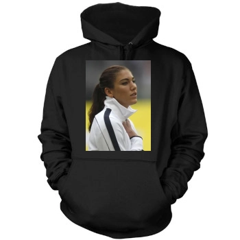 Hope Solo Mens Pullover Hoodie Sweatshirt