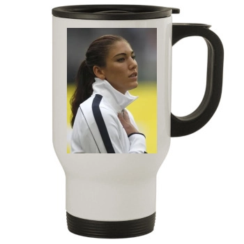 Hope Solo Stainless Steel Travel Mug