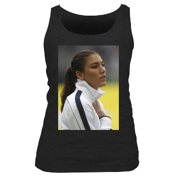 Hope Solo Women's Tank Top