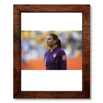 Hope Solo 14x17