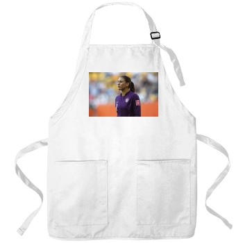 Hope Solo Apron