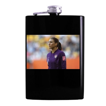 Hope Solo Hip Flask