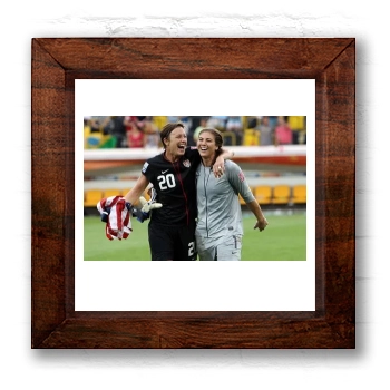 Hope Solo 6x6