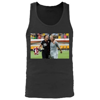 Hope Solo Men's Tank Top