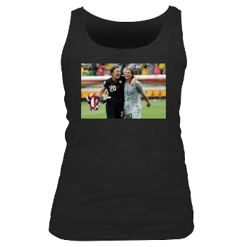 Hope Solo Women's Tank Top