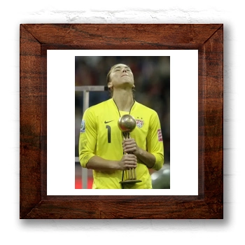 Hope Solo 6x6