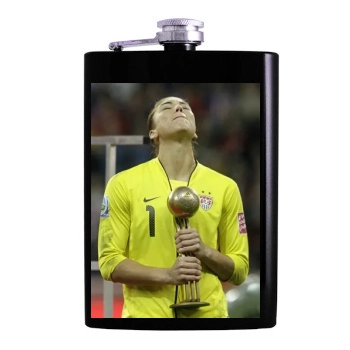 Hope Solo Hip Flask