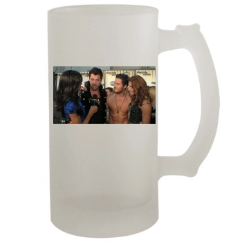 Hope Solo 16oz Frosted Beer Stein